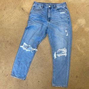 American Eagle Mom Jean 12 NWT